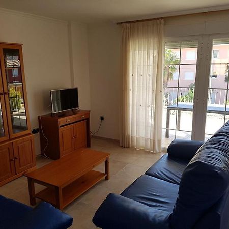 Residencial Nerea Villa Peñíscola Kültér fotó