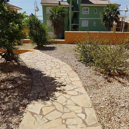 Residencial Nerea Villa Peñíscola Kültér fotó