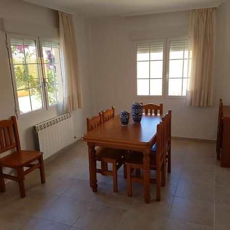 Residencial Nerea Villa Peñíscola Kültér fotó