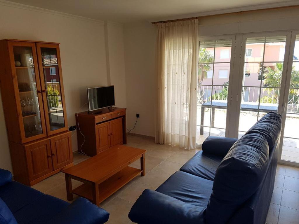 Residencial Nerea Villa Peñíscola Kültér fotó
