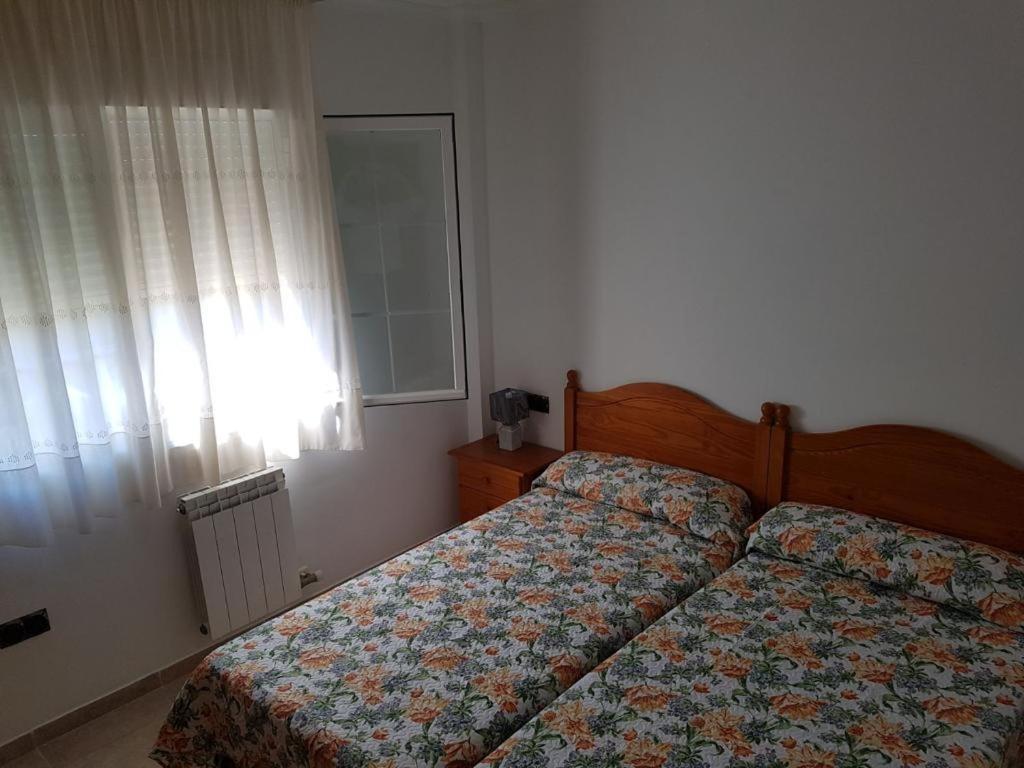 Residencial Nerea Villa Peñíscola Kültér fotó