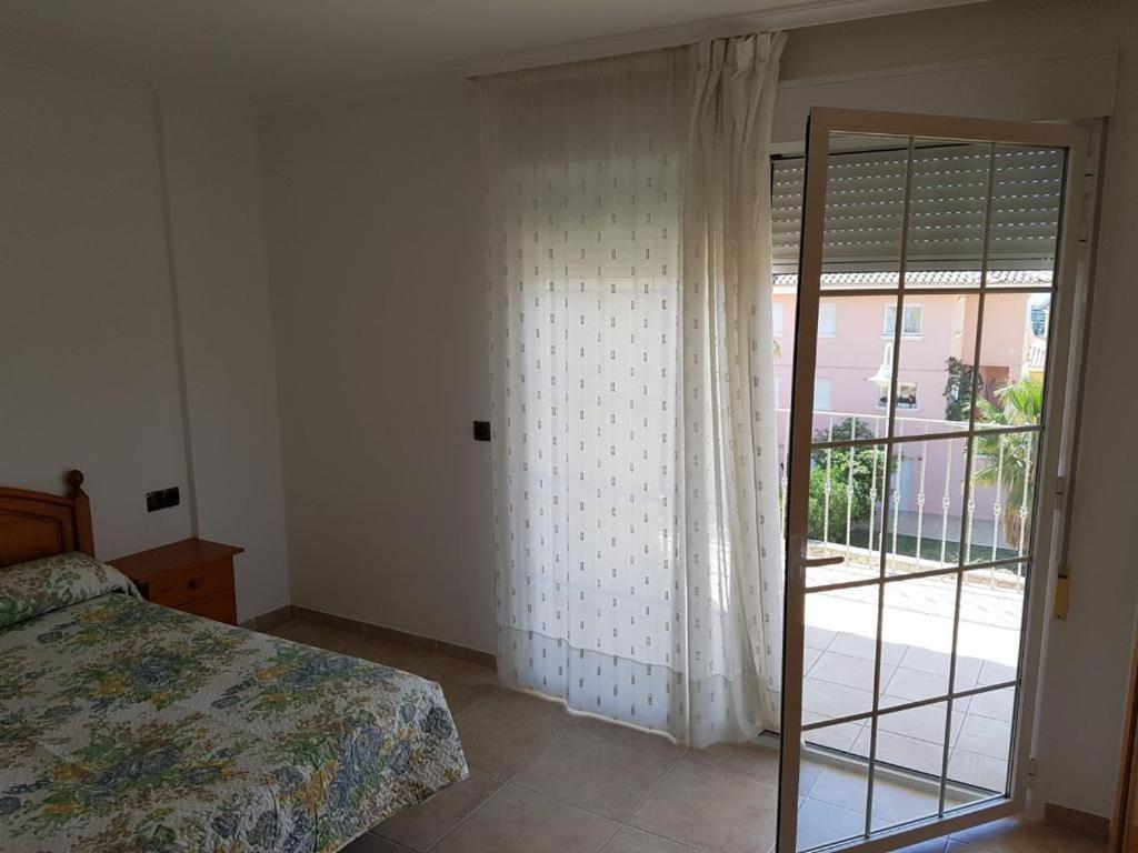 Residencial Nerea Villa Peñíscola Kültér fotó
