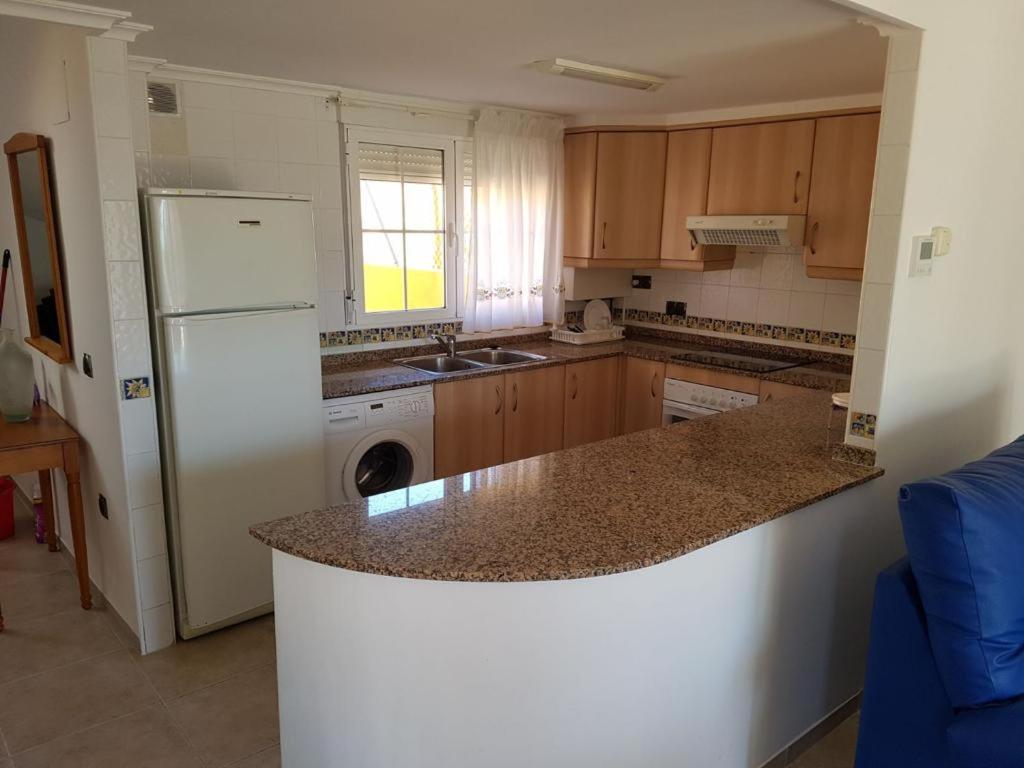 Residencial Nerea Villa Peñíscola Kültér fotó