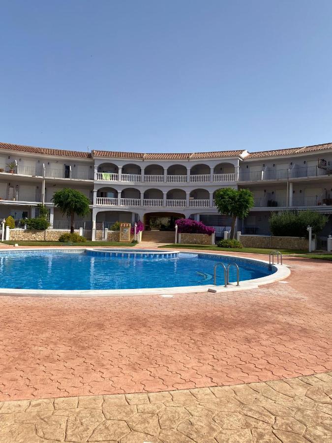 Residencial Nerea Villa Peñíscola Kültér fotó