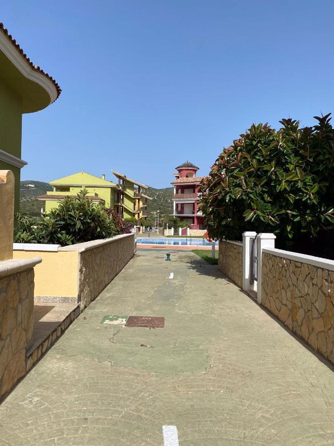 Residencial Nerea Villa Peñíscola Kültér fotó